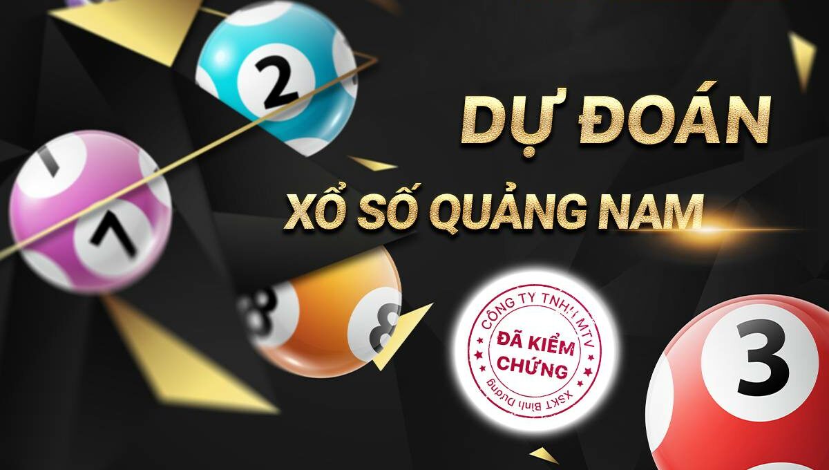 Kinh nghiệm soi cầu dự đo&aacute;n xổ số Quảng Nam mang lại tỷ lệ thắng cao