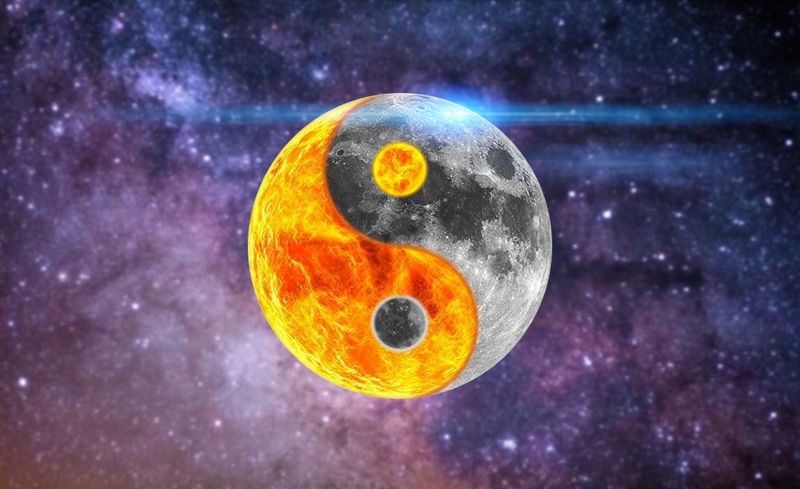Bắt chuẩn l&ocirc; theo b&oacute;ng &acirc;m dương