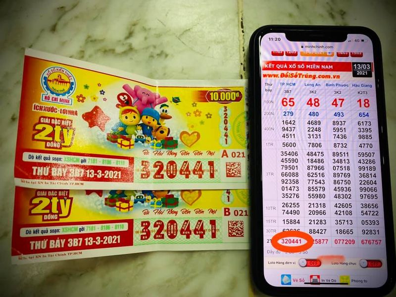 C&aacute;c phương ph&aacute;p dự đo&aacute;n XS Hồ Ch&iacute; Minh ch&iacute;nh x&aacute;c nhất