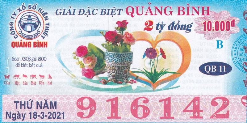 Giới thiệu về phương ph&aacute;p dự đo&aacute;n xổ số Quảng B&igrave;nh