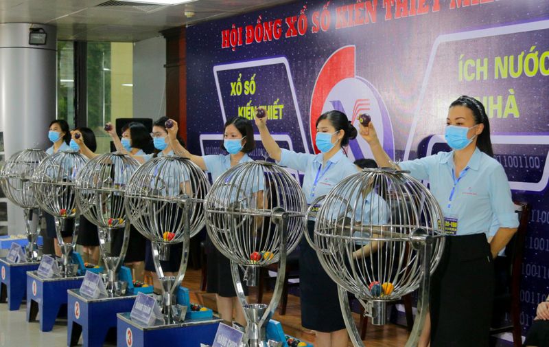 H&igrave;nh thức dự đo&aacute;n xổ số Tiền Giang dựa tr&ecirc;n bảng kết quả xổ số